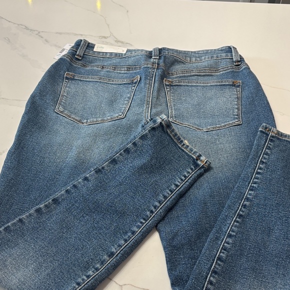 Maurices VINTAGE MID rise Blue Skinny Jeans - Picture 2 of 11